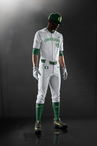 Oregon baseball team unveils new uniforms paying homage to