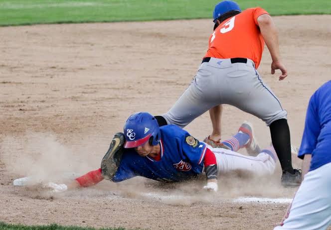 Roseburg Dr. Stewart's vs Eugene Challengers 6-16-18